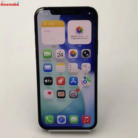 爆速発送iPhone12 128GB ブラック MGHU3J/A docomo版SIMフリー