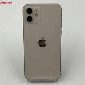 爆速発送iPhone12 128GB ホワイト MGHV3J/A SoftBank版SIMフリー