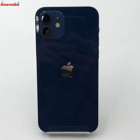 爆速発送iPhone12 128GB ブルー MGHX3J/A SoftBank版SIMフリー