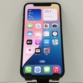 iPhone12 256GB ドコモ ブラック c16562