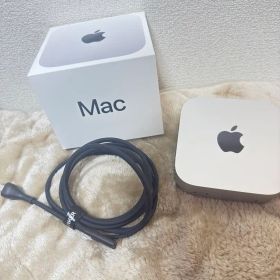 Mac mini M4 24GB/512GB