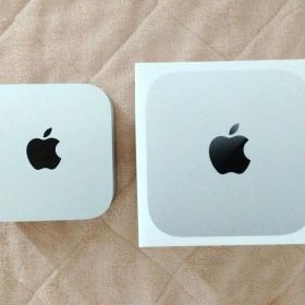 【美品】Mac mini M4 / 24GB / 512GB SSD