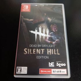 SWITCH ソフトDead by Daylight中古品