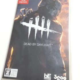 DEAD BY DAYLIGHT Nintendo Switch