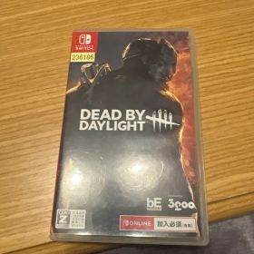DEAD BY DAYLIGHT Nintendo Switch