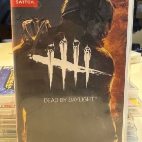 DEAD BY DAYLIGHT Nintendo Switch