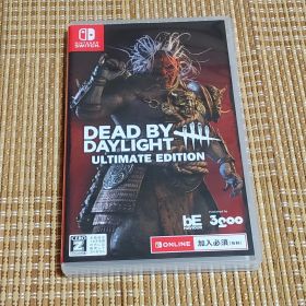 Switch Dead by Daylight アルティメットエディション 公式日本版