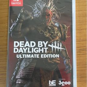 デッドバイデイライト アルティメットエディション公式日本版【新品】Switch
