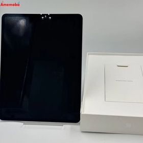 iPad Pro 12.9インチ 第5世代 Wi-Fiモデル 256GB シルバー MHNJ3J/A