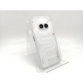 【中古】NOTHING 国内版 【SIMフリー】 Nothing Phone (2a) 12GB 256GB ミルク【なんば】保証期間１ヶ月【ランクC】