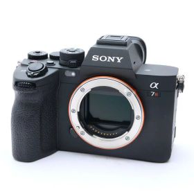 【中古】 《美品》 SONY α7RV ボディ ILCE-7RM5 [ デジタルカメラ ]