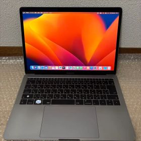 MacBook Pro 13インチ A1708 2017 8GB 256GB