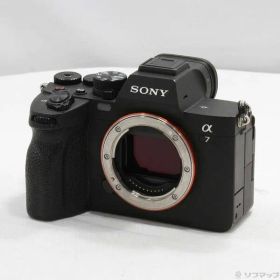 ソフマップ 〔中古品〕 α7 IV ボディ ILCE-7M4【258】
