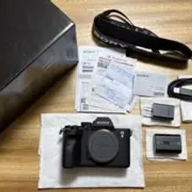 【撮影枚数3996枚】SONY α7iv 本体