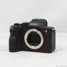 ソフマップ 〔中古品〕 α7 IV ボディ ILCE-7M4【349】