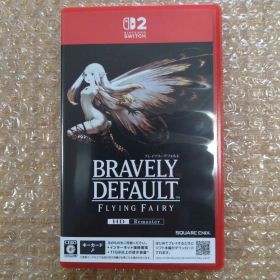 switch 2 ブレイブリーデフォルト フライングフェアリー HDリマスター