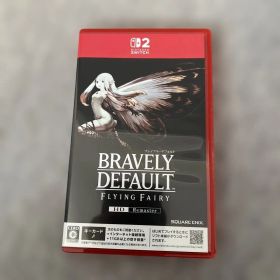 Switch2 ブレイブリーデフォルト フライングフェアリー HDリマスター