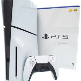 【SIE】ソニー『PlayStation5 プレイステーション5 1TB』CFI-2000A01 ゲーム機本体 1週間保証【中古】