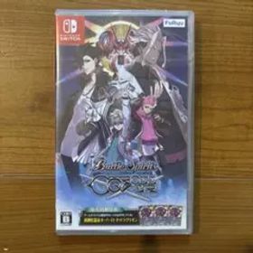 Switch バトルスピリッツ クロスオーバー