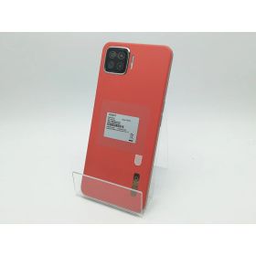 【中古】Oppo 楽天モバイル 【SIMフリー】 OPPO A73 ダイナミックオレンジ 4GB 64GB CPH2099【柏】保証期間1ヶ月【ランクA】