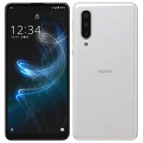 中古｜良い｜128GB｜SHARP｜AQUOS zero5G｜SHG02｜au｜本体