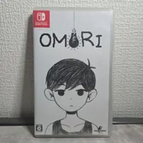 OMORI オモリ Switch ソフト Nintendo 動作確認済み