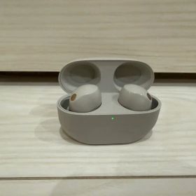 WF-1000XM5 プラチナムシルバー 美品