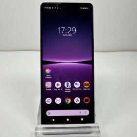 美品 SONY Xperia 1 IV docomo so-51c 紫