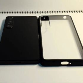 ケース付き SONY Xperia 1 iv SOG06