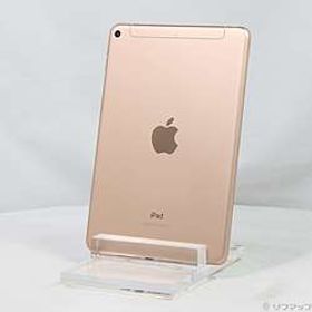 〔中古品〕 iPad mini 第5世代 64GB ゴールド MUX72J／A auロック解除SIMフリー ［7.9インチ液晶／A12 Bionic］〔中古品〕 iPad mini 第5世代 64GB ゴールド MUX72J／A auロック解除SIMフリー ［7.9インチ液晶／A12 Bionic］