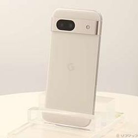 Google Pixel 8a 128GB ポーセリン G576D docomo SIMフリー