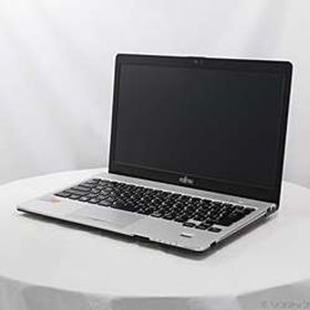 〔中古品（難あり）〕 LIFEBOOK S938／S FMVS1000AZ ［Core-i5-8250U (1.6GHz)／8GB／SSD256GB／13.3インチワイド／Windows11 Pro MAR］〔中古品（難あり）〕 LIFEBOOK S938／S FMVS1000AZ ［Core-i5-8250U (1.6GHz)／8GB／SSD256GB／13.3インチワイド／Windows11 Pro MAR］