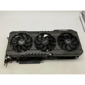 【中古】ASUS TUF-RTX3080TI-12G-GAMING RTX3080Ti/12GB(GDDR6X)【横浜】保証期間1週間
