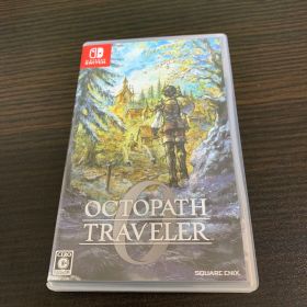 Switch オクトパストラベラー0