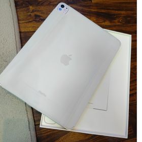 アップル(Apple)のアップル iPad Pro M4 13インチ WiFi 256GB シルバー(タブレット)