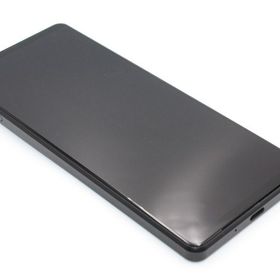 Xperia 1 III SOG03 フロストブラック SIMフリー Bランク