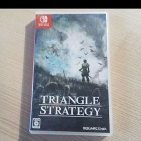TRIANGLE STRATEGY(トライアングルストラテジー) Switch(家庭用ゲームソフト)