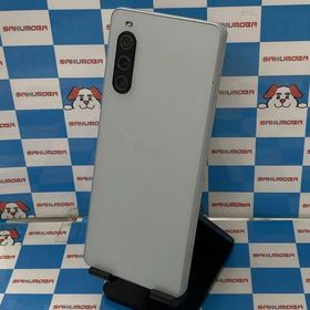 Xperia 10 V 6GB/128GB ホワイト SO-52D docomo版SIMフリー