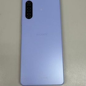 新品同様品SIMフリーSoftBank SIMロック解除済Xperia 10 V A302SO
