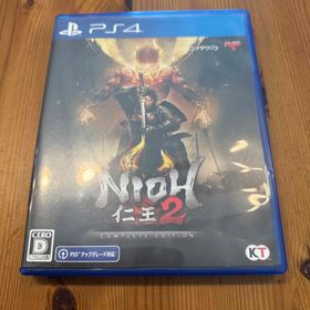 コウエイカガク(KOEI)の仁王2 Complete Edition(家庭用ゲームソフト)