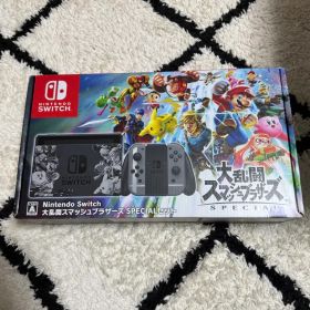 Nintendo Switch 大乱闘スマッシュブラザーズ SPECIALセット