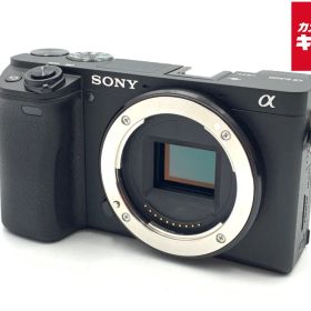 【中古】 【美品】 ソニー α6400 ボディ ブラック [ILCE-6400 B]