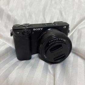 SONY α6400 ミラーレス一眼レフカメラ