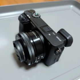 Sony α6400 ミラーレス一眼