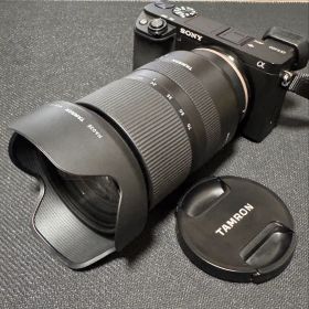 Sony a6400 TAMRON 17-70mm f/2.8 バッテリー2個他