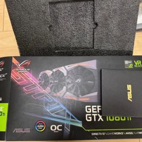ASUS GeForce GTX 1080 Ti OC VR Ready