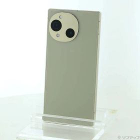 ソフマップ 〔中古品〕 AQUOS R10 256GB トレンチベージュ SH-M31 SIMフリー【349】