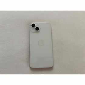 アップル(Apple)のアップル iPhone14 128GB スターライト(スマートフォン本体)
