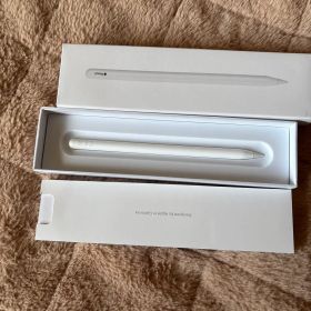 Apple Pencil 第２世代 純正ホワイト 中古