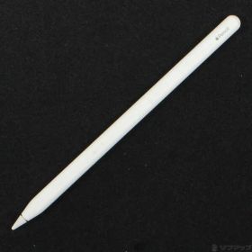ソフマップ 〔中古品〕 Apple Pencil 第2世代 MU8F2J／A【349】